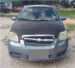 2007 Chevrolet Aveo